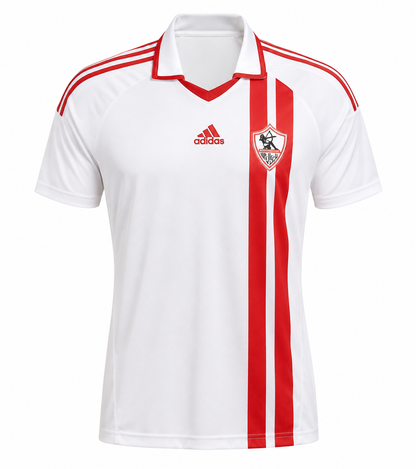 Zamalek 2011-12 Home Kit
