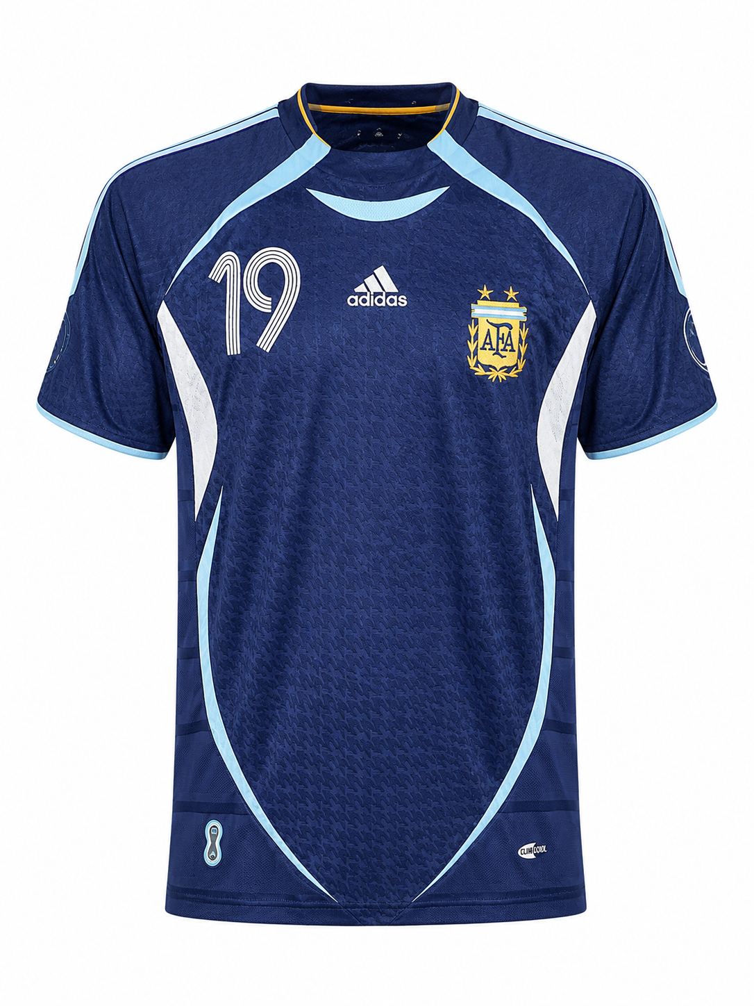 Argentina World Cup 2006 Away Kit
