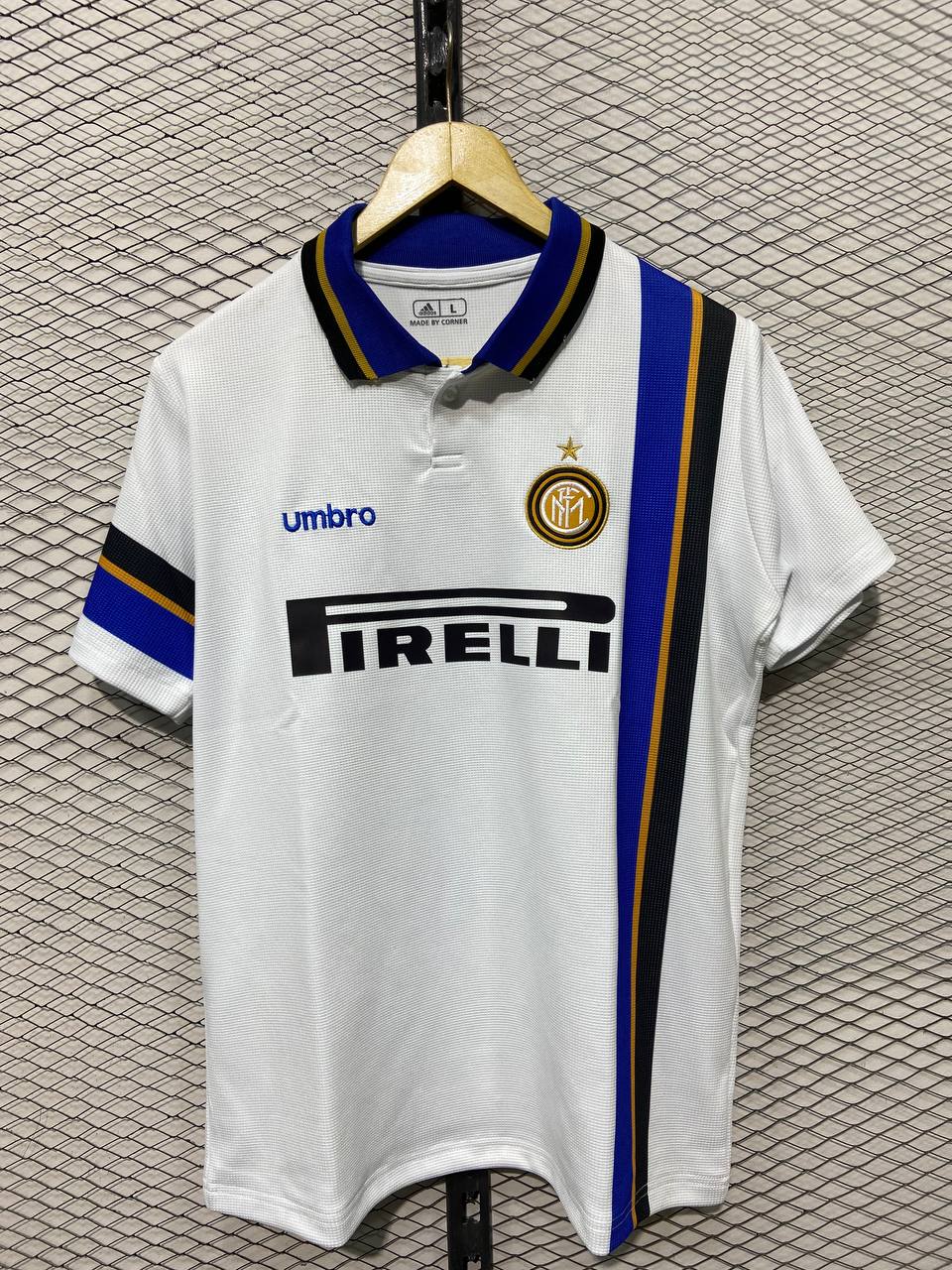 Inter Milan 1997-98 Away Kit