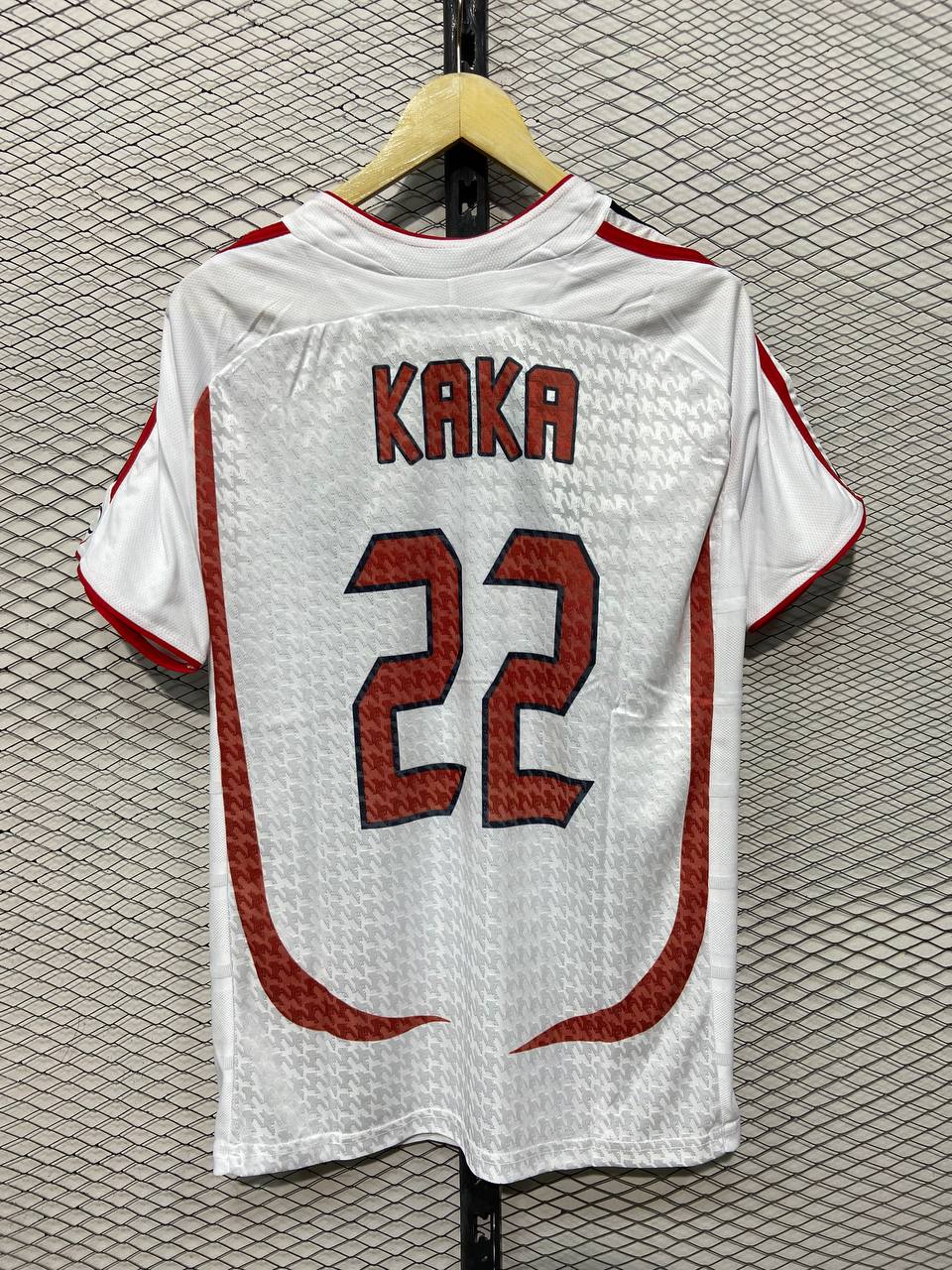 Ac Milan 2006-07 Away Kit Player Edition