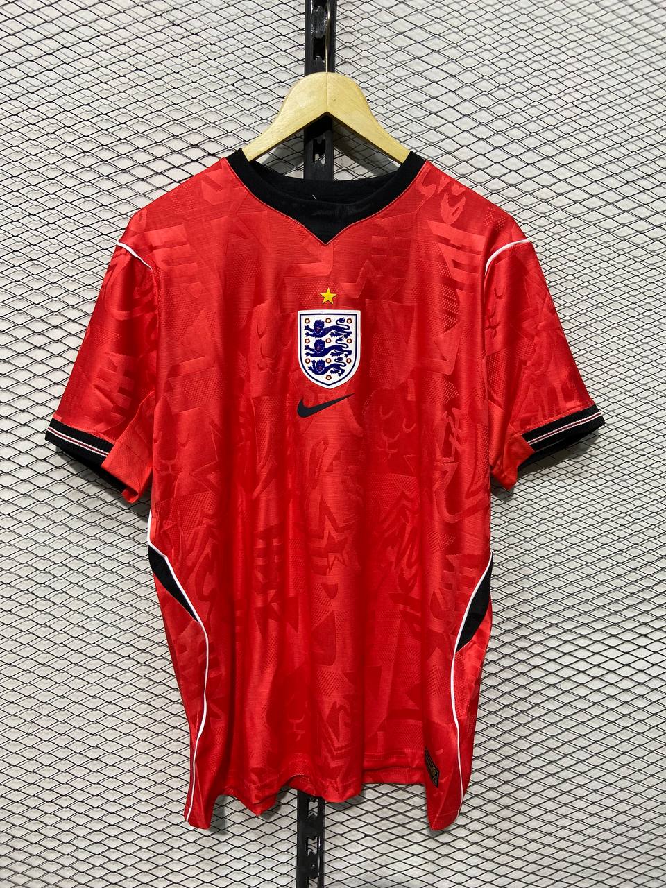 England 2026 World Cup Away Kit Player Edition