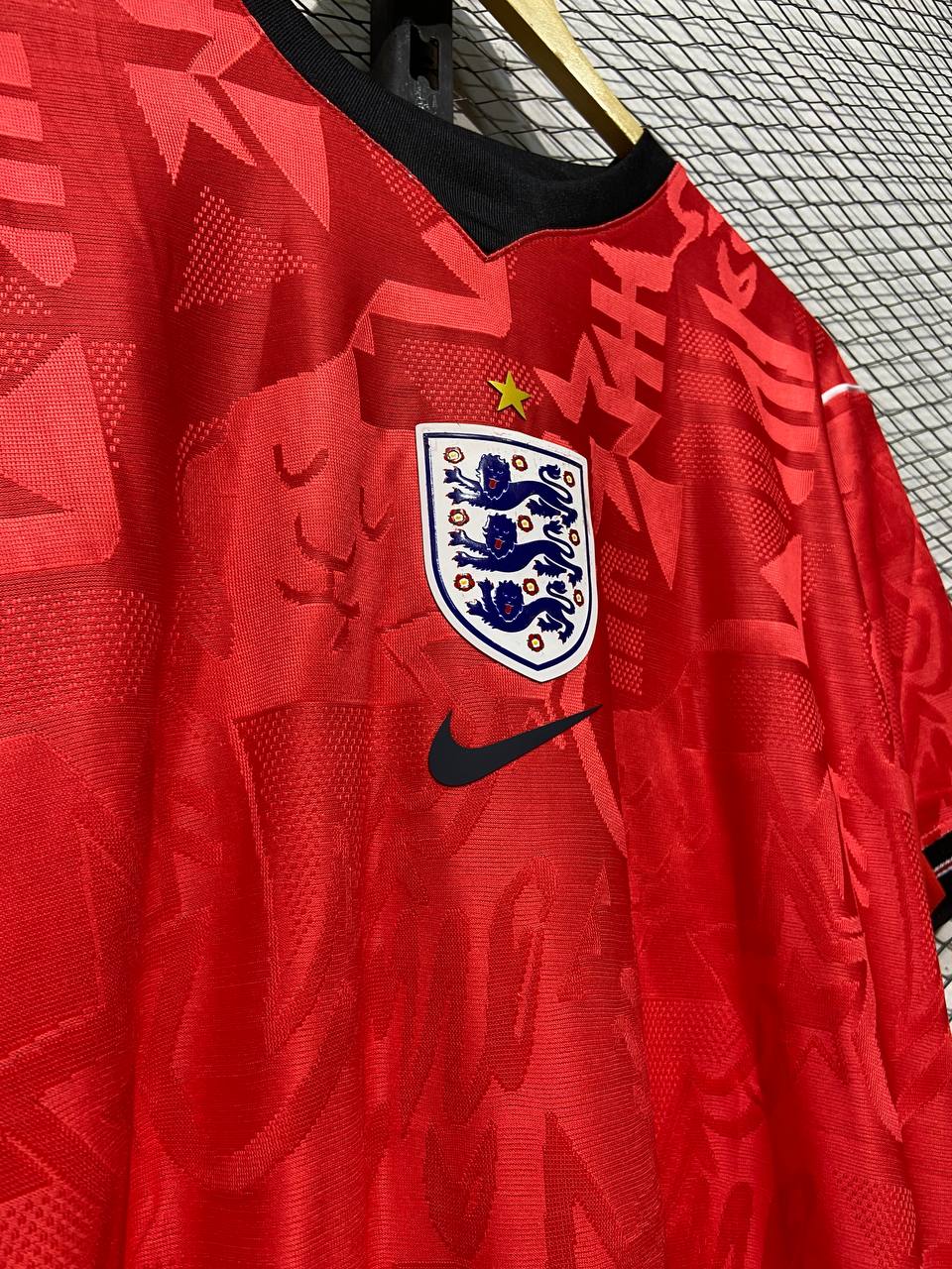 England 2026 World Cup Away Kit Player Edition