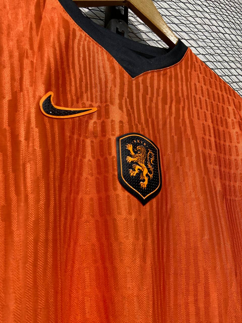 Netherlands 2026 World Cup Away Kit Player Edition
