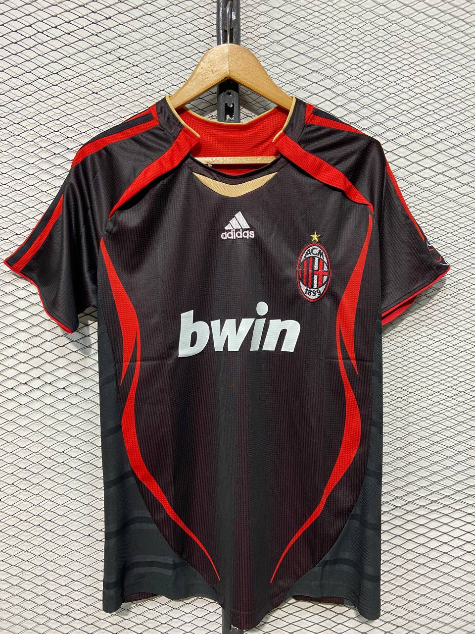 Ac Milan 2006/07 third Kit Player Edition