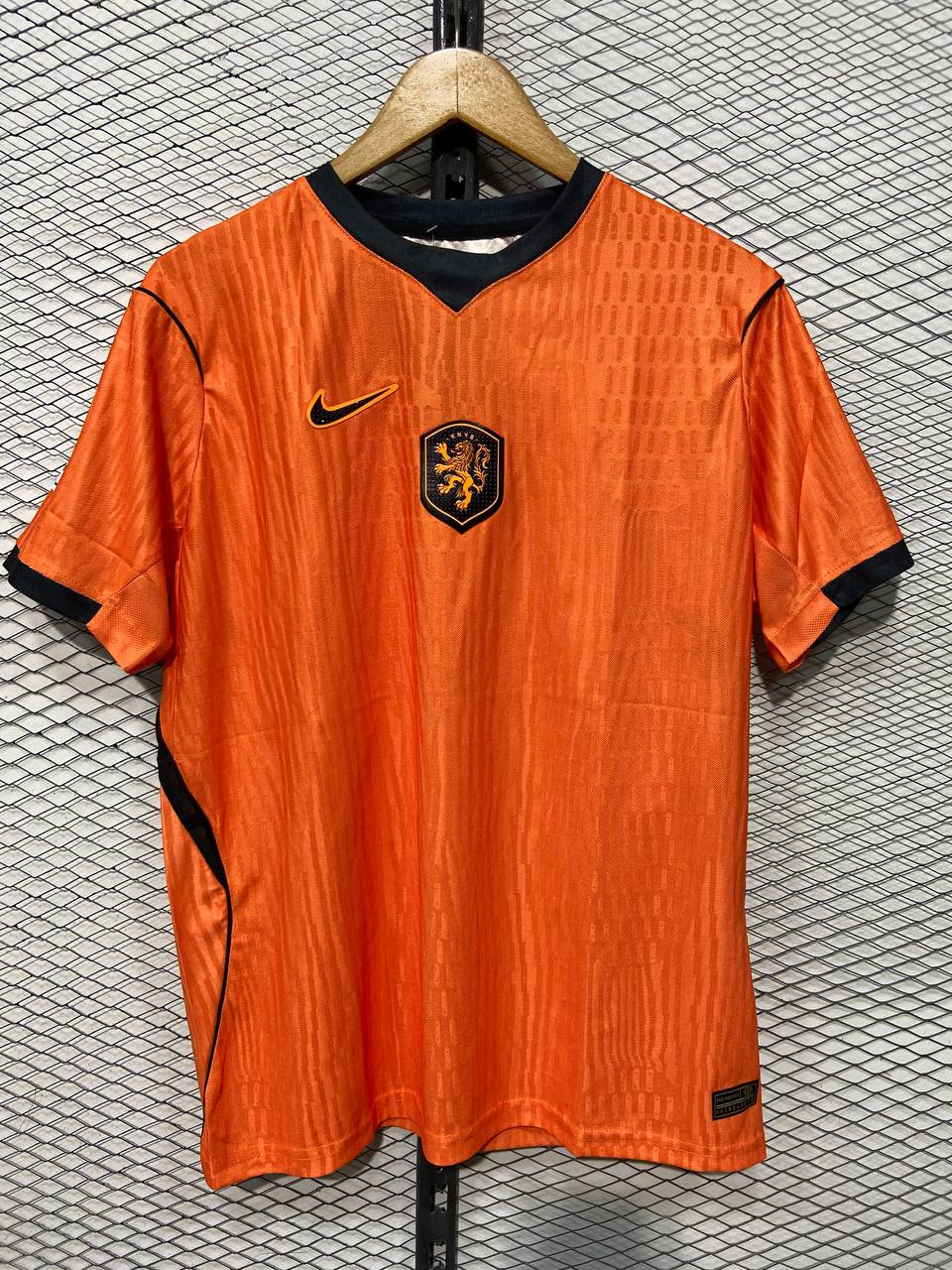 Netherlands 2026 World Cup Away Kit Player Edition