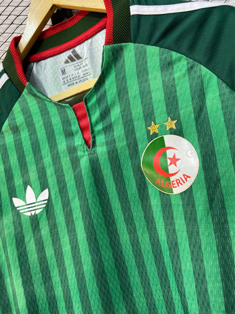 Algeria 2026 World Cup Home Kit