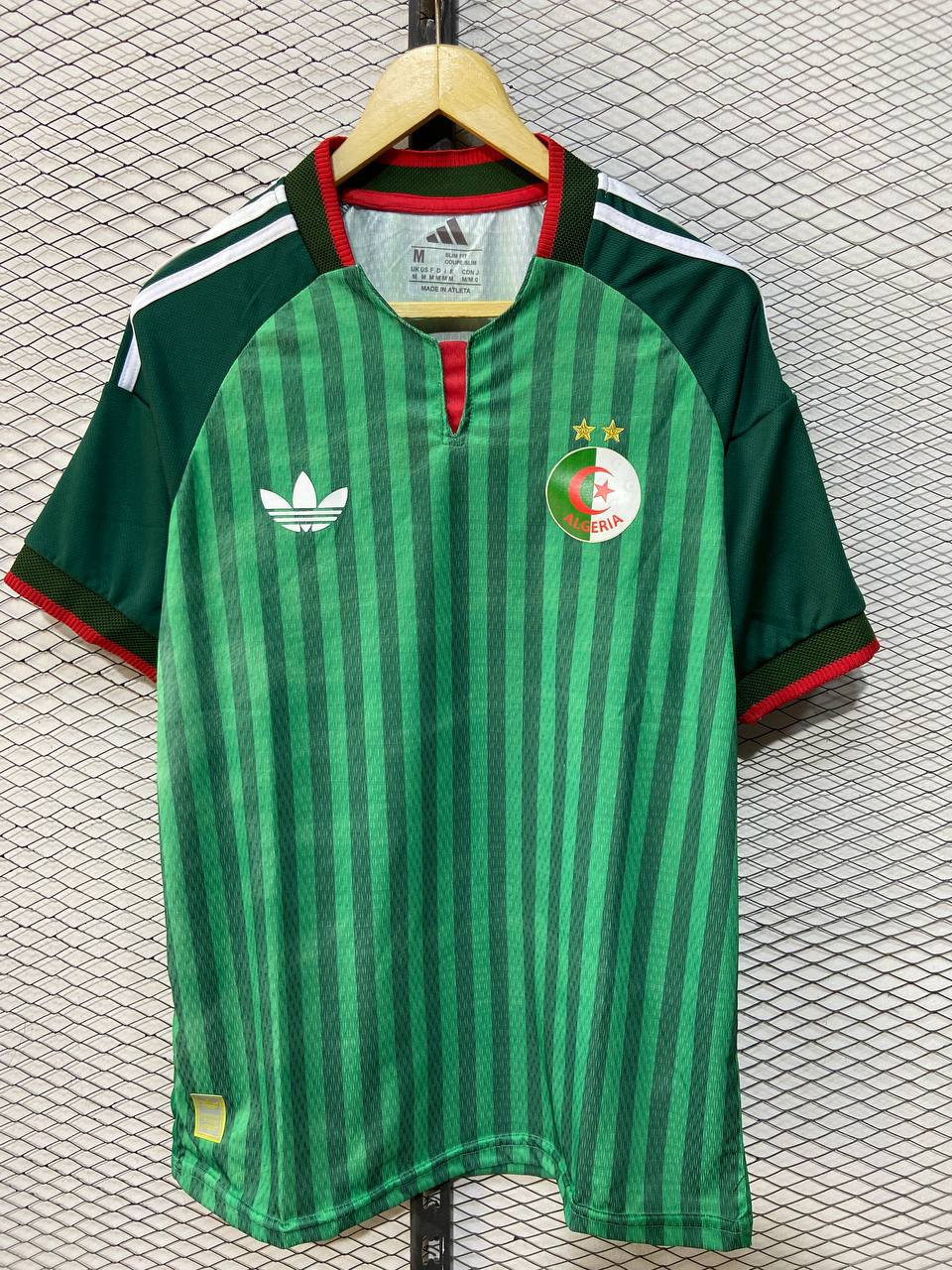 Algeria 2026 World Cup Home Kit