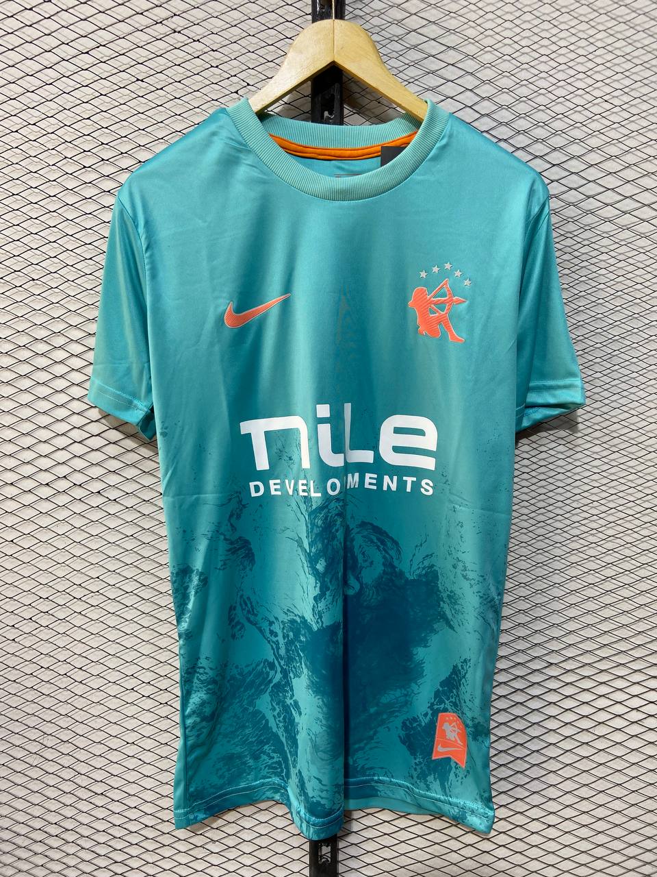 Zamalek 2025-26 Third Kit