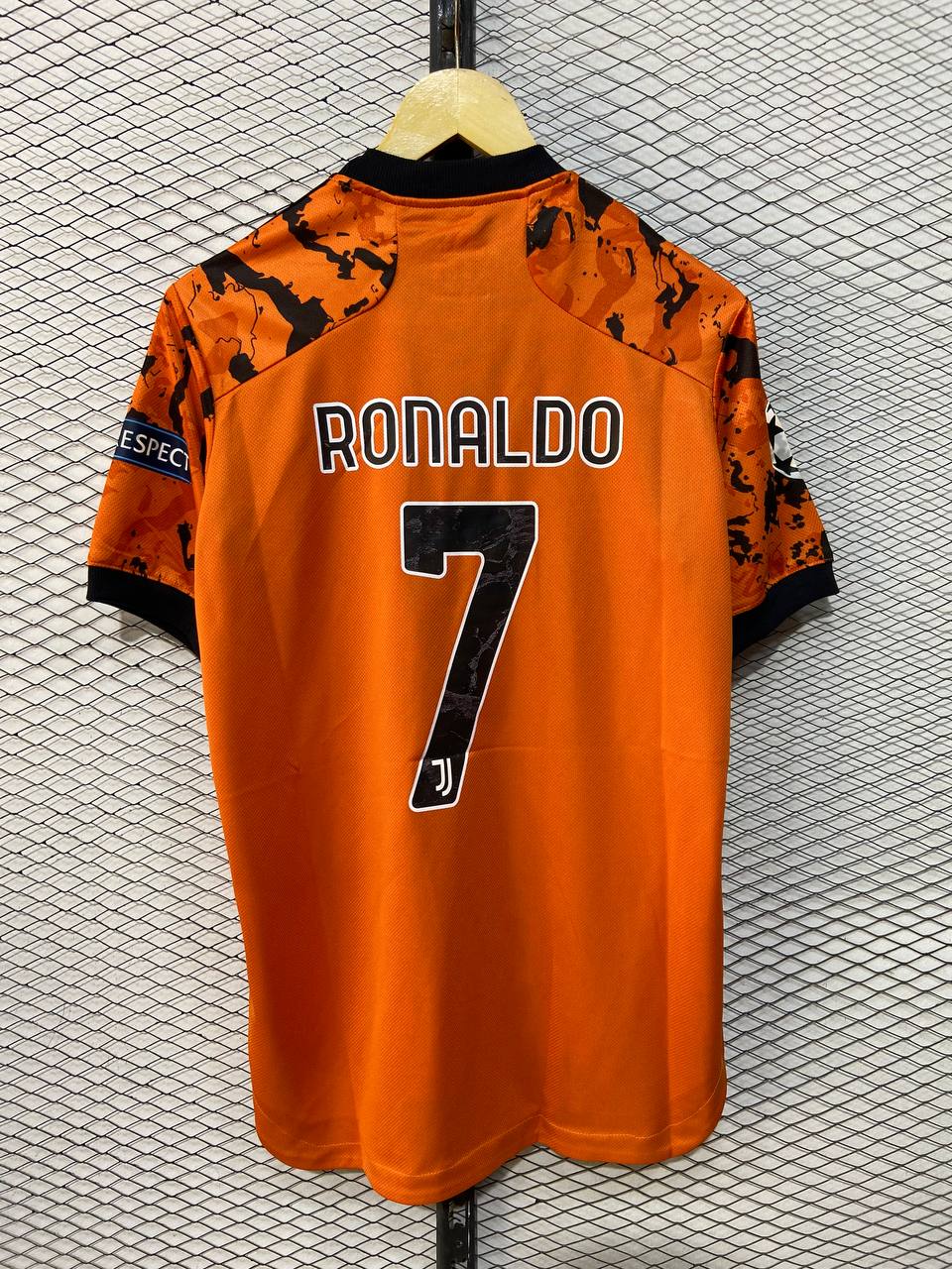 Juventus 2021-22 Home Kit