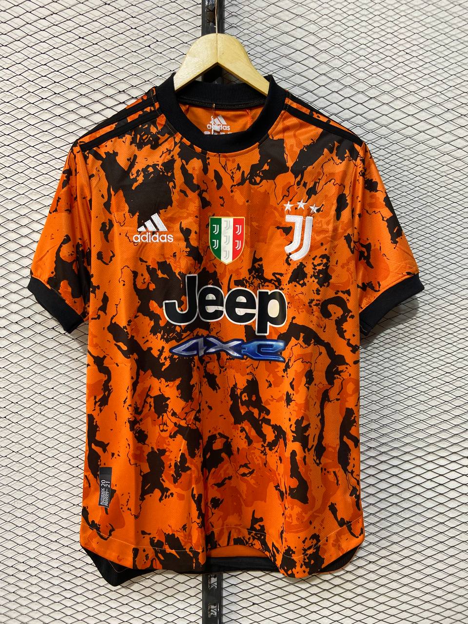 Juventus 2021-22 Home Kit