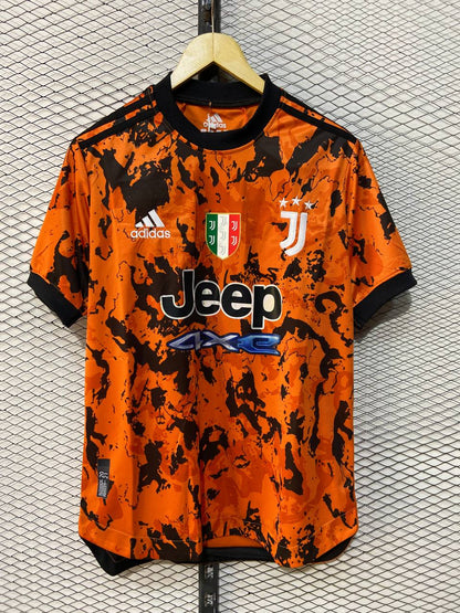 Juventus 2021-22 Home Kit