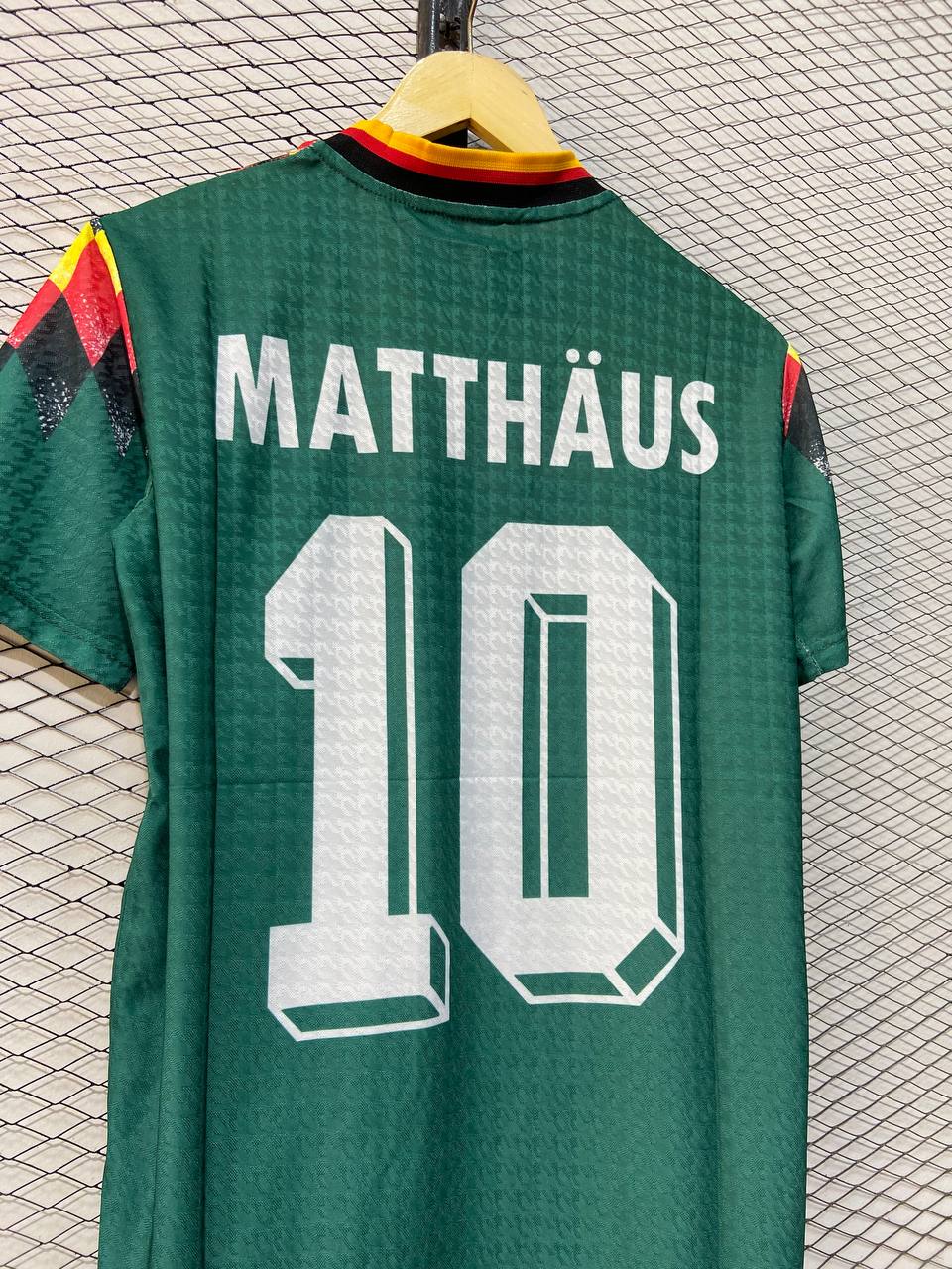 Germany 1994-95 Away Kit