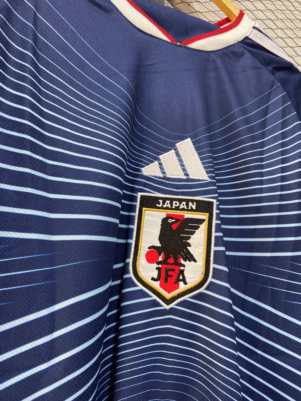 Japan 2026 World Cup Home Kit