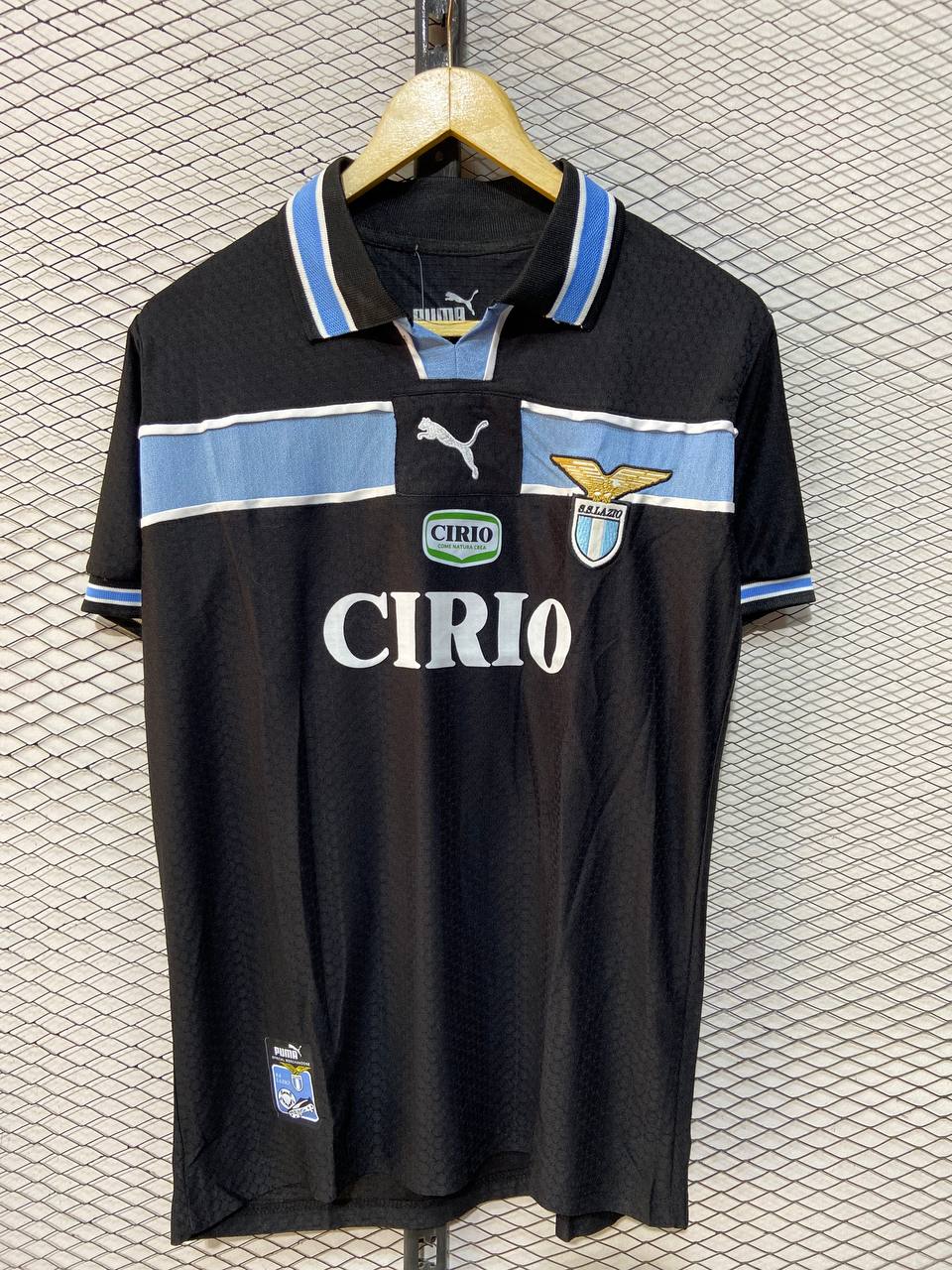 Lazio 1998-99 Home Kit