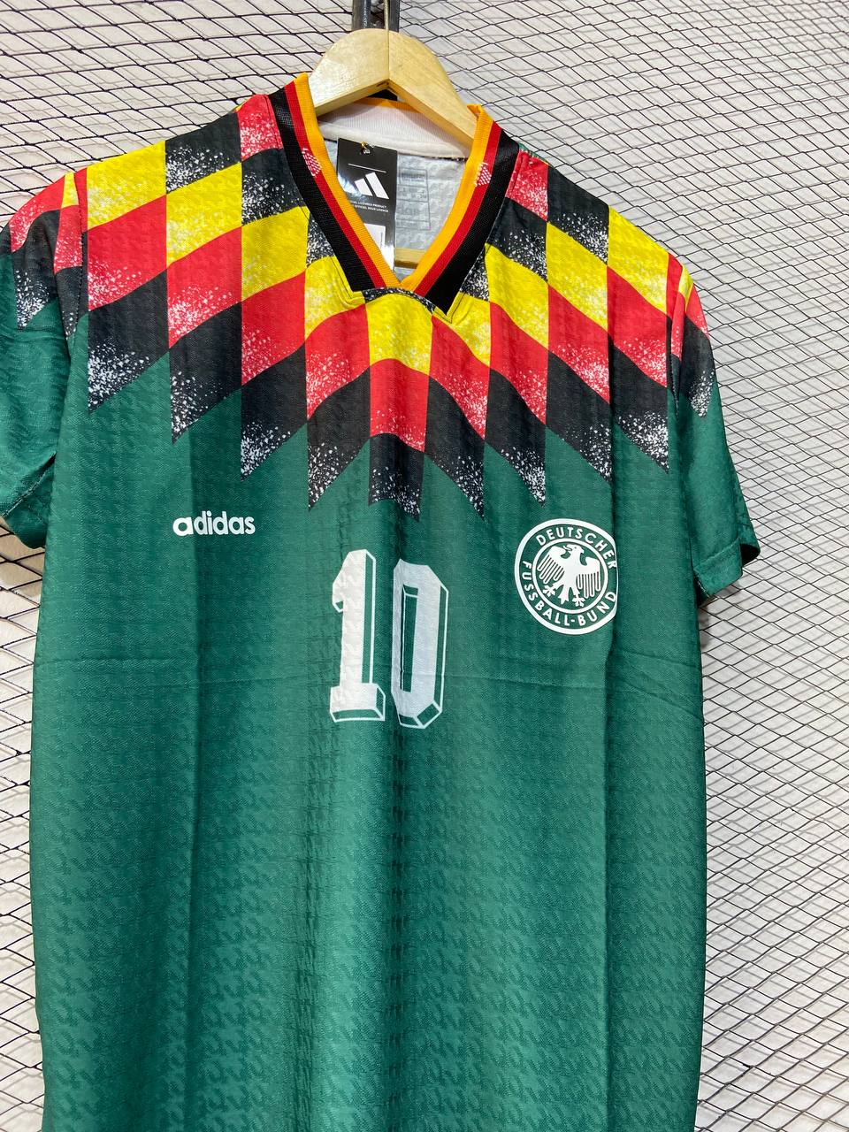 Germany 1994-95 Away Kit