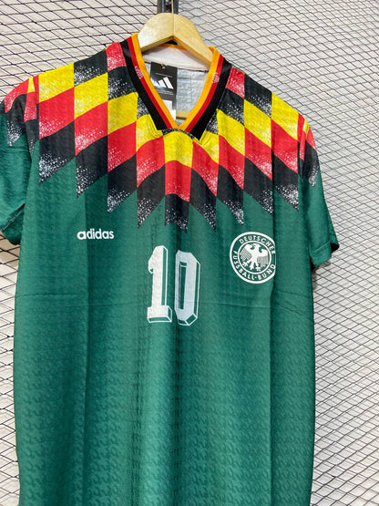 Germany 1994-95 Away Kit