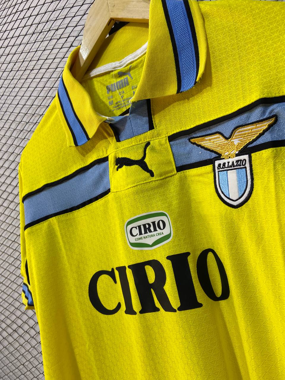 Lazio 1998-99 Third Kit