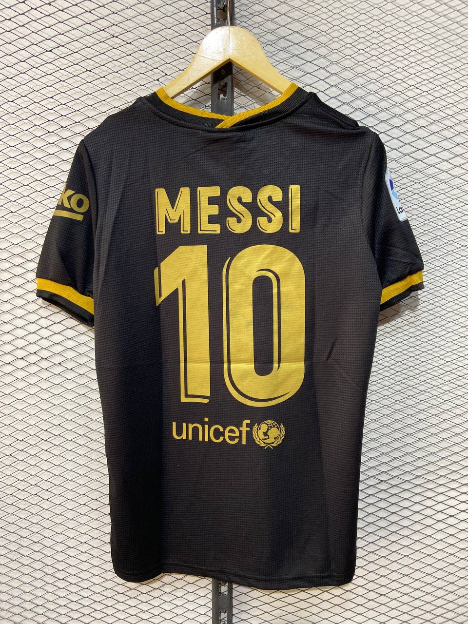 Barcelona 2021-22 Away Kit