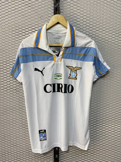 Lazio 1998-99 Away Kit