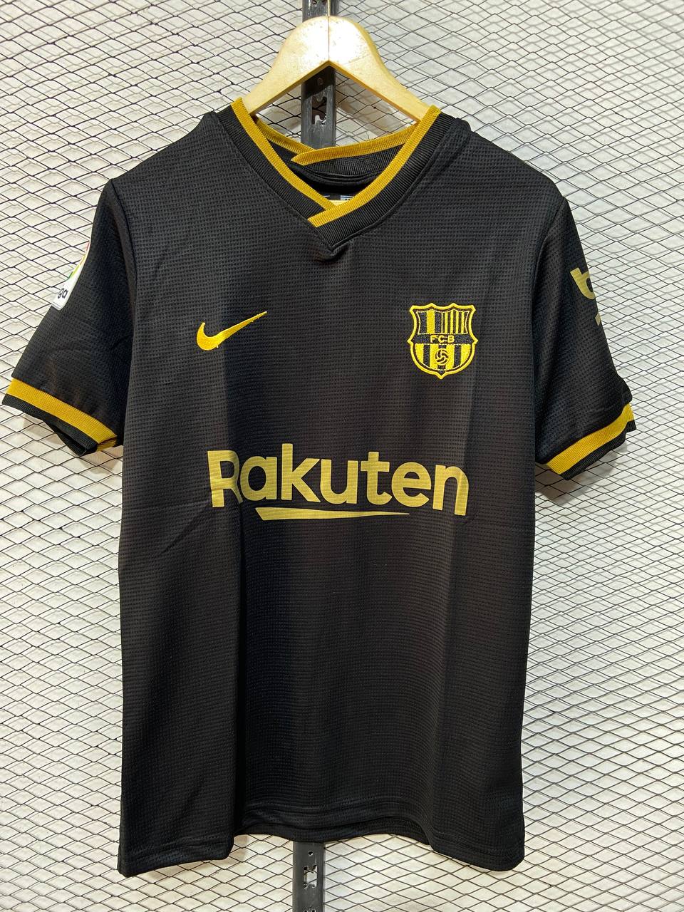 Barcelona 2021-22 Away Kit