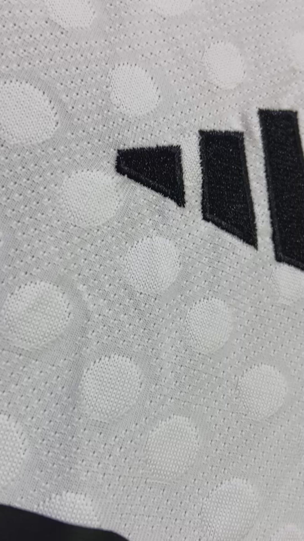 Real Madrid 2025-26 Home Kit Mirror Original