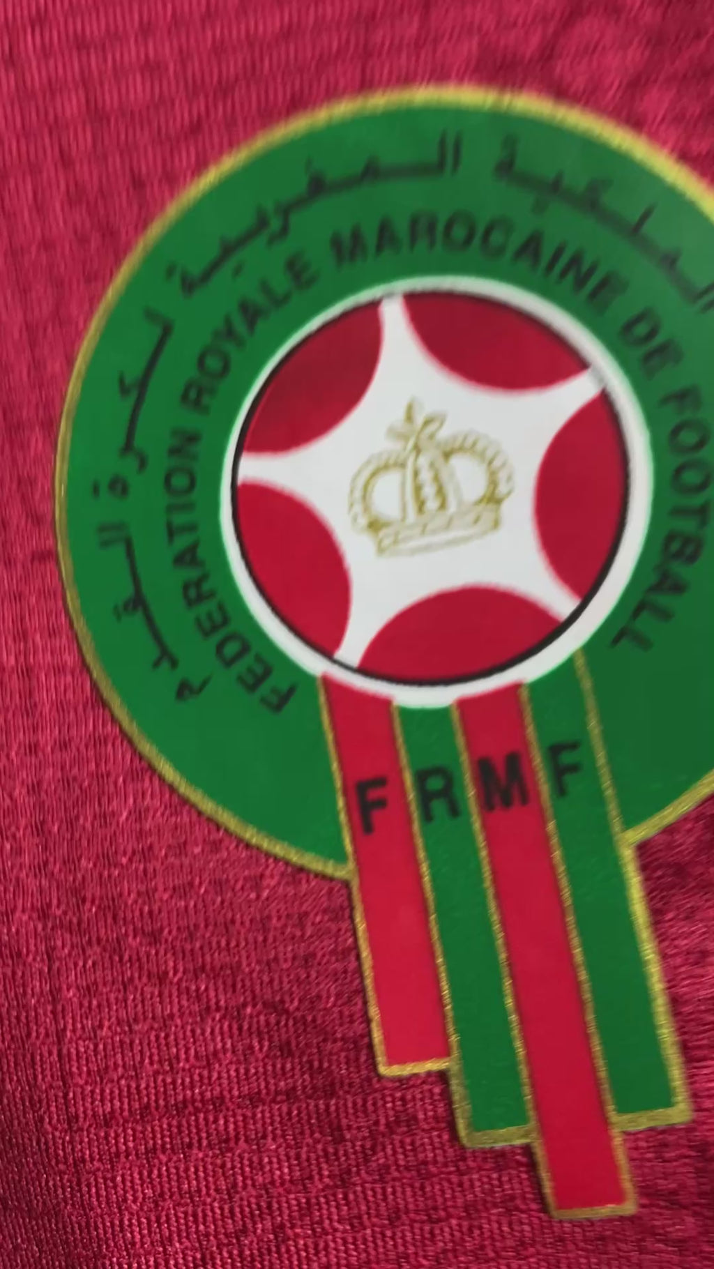 Moracco 2025-26 Home Kit