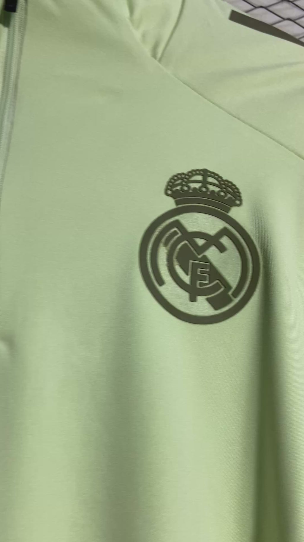 Real Madrid Track Suit