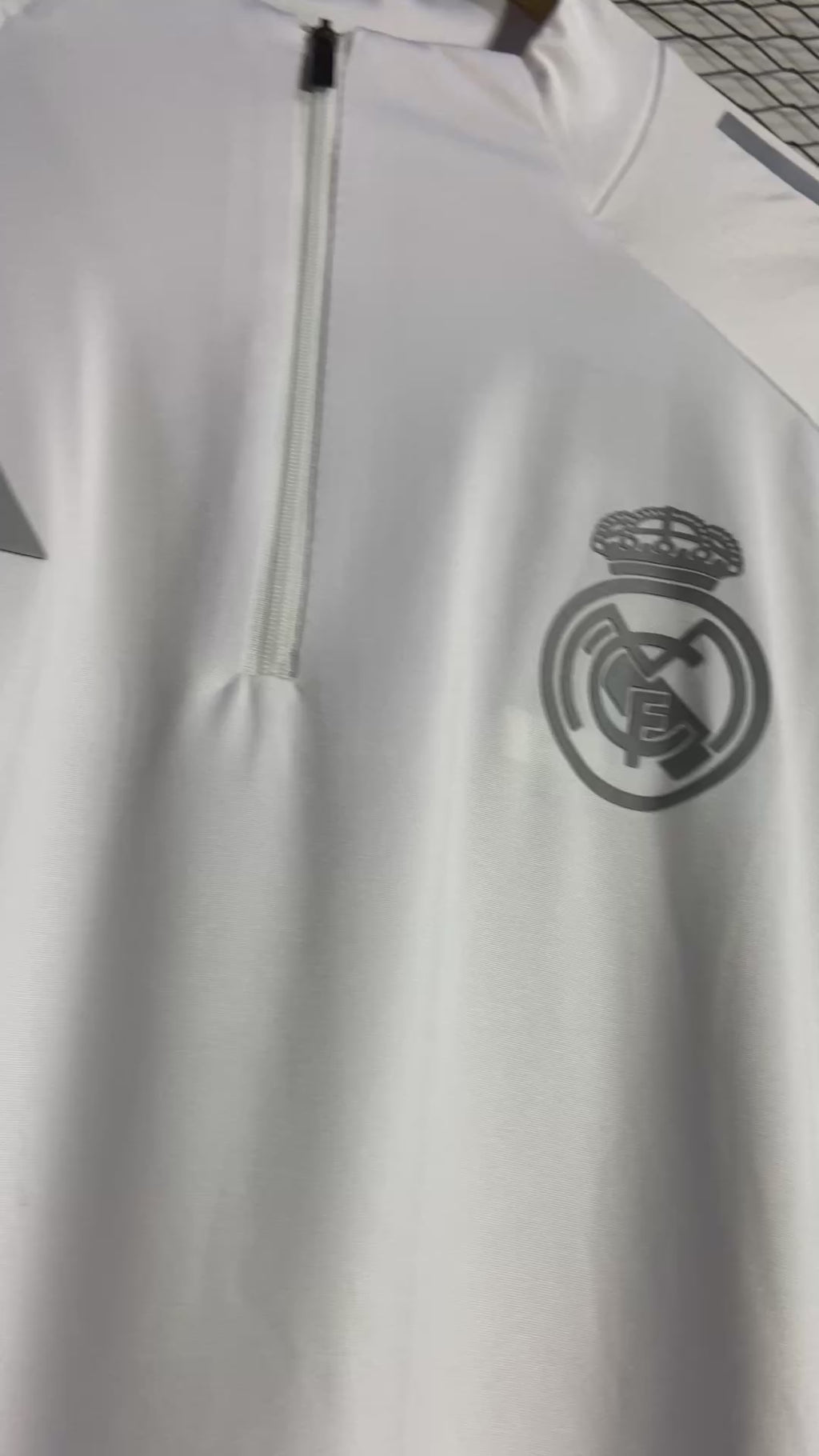 Real Madrid Track Suit