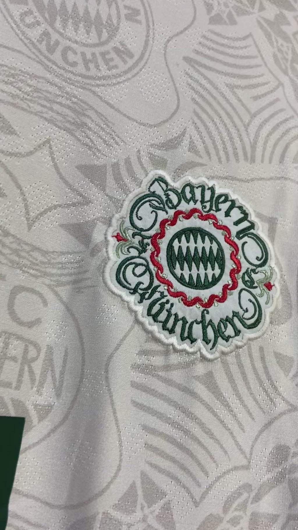 Bayern Munchen 2025-26 3rd Kit