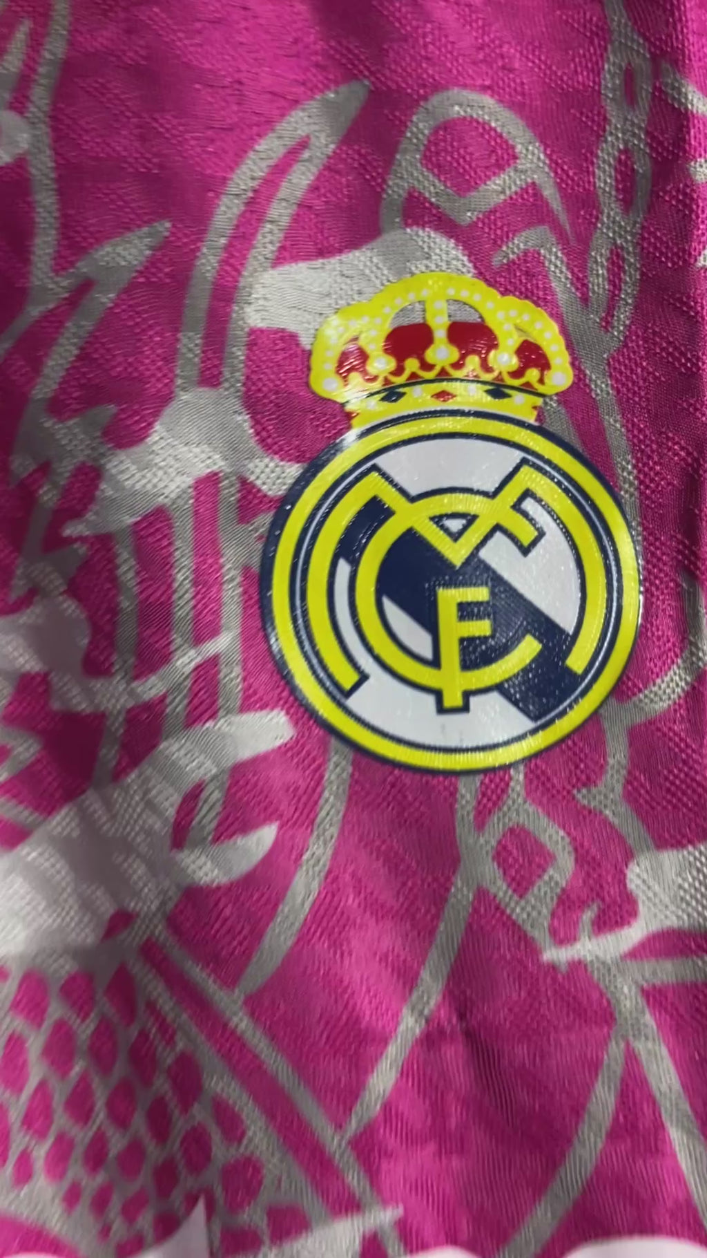 Real Madrid Imagine Kit