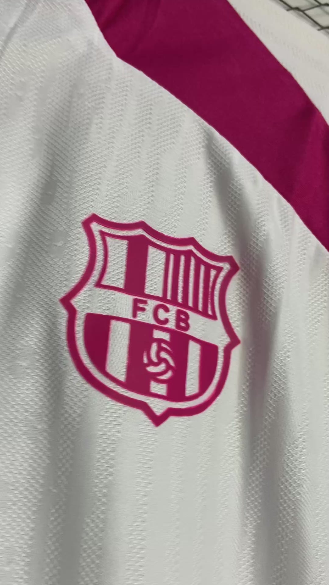 Barcelona Track Suit