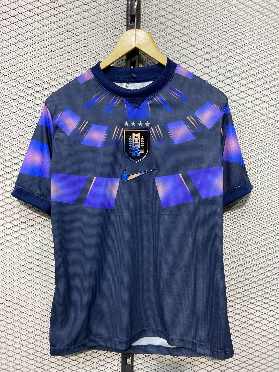 Uruguay 2026 World Cup Away Kit