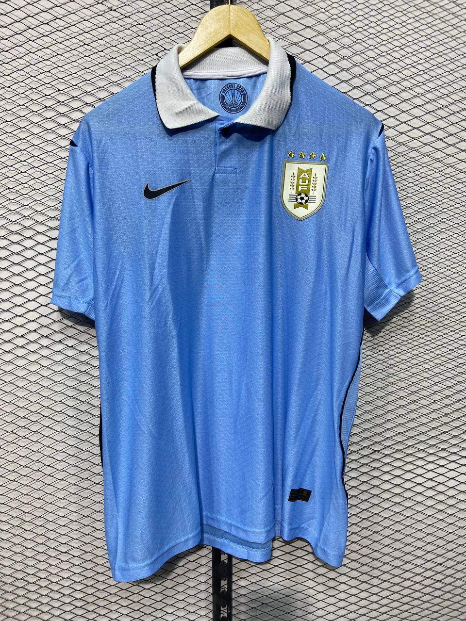 Uruguay 2026 World Cup Home Kit