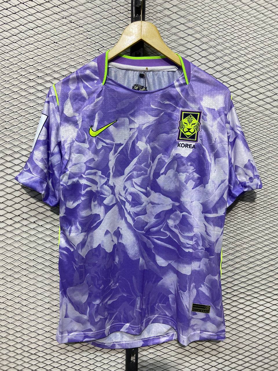 South Korea 2026 World Cup Away Kit