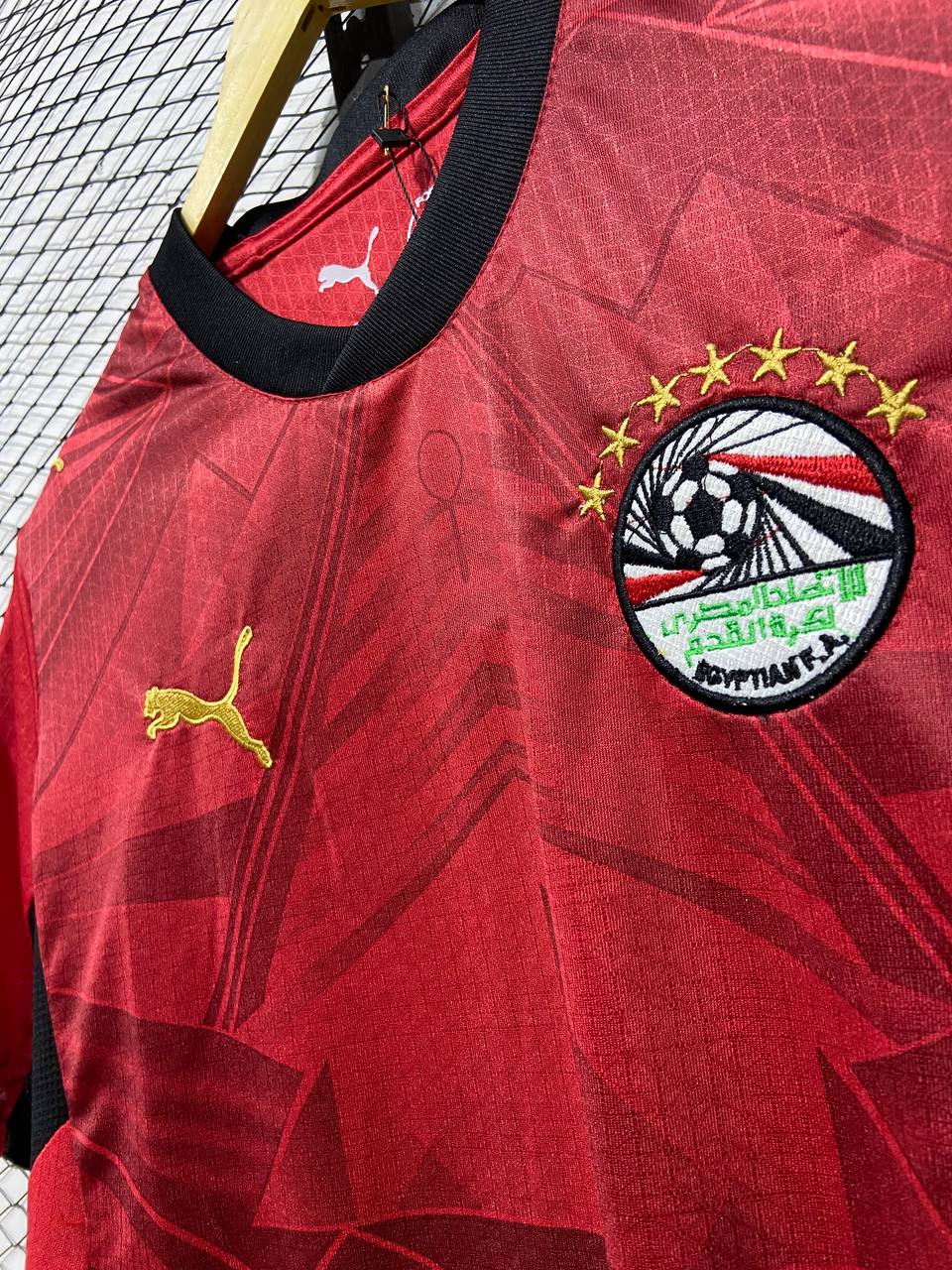 Egypt World Cup 2026 Home Kit