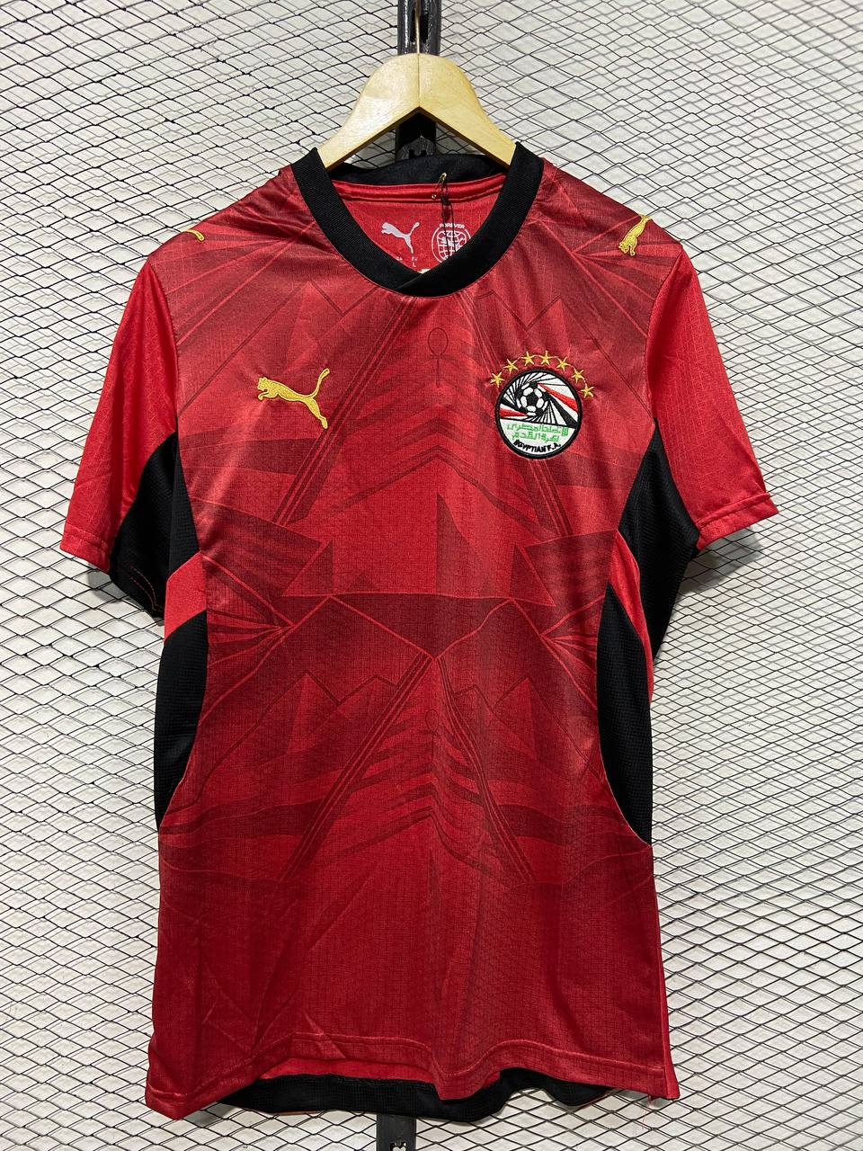 Egypt World Cup 2026 Home Kit