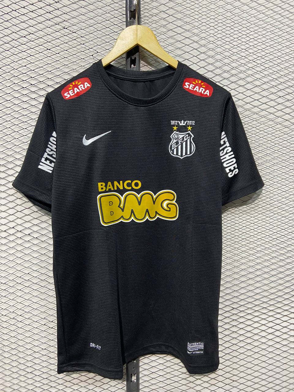 Santos 2011-2012 Away Kit