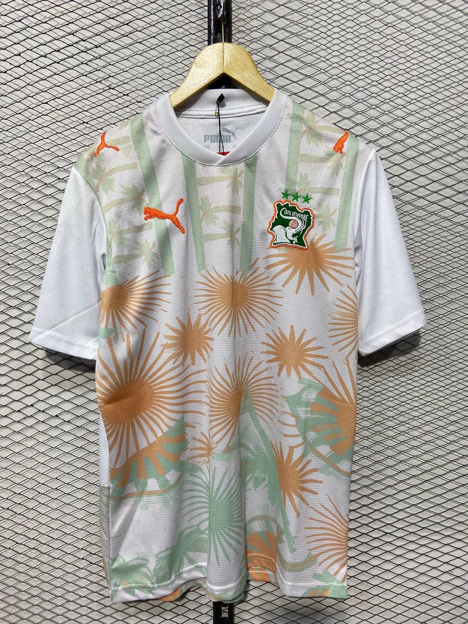 Côte d'Ivoire 2026 World Cup Away Kit